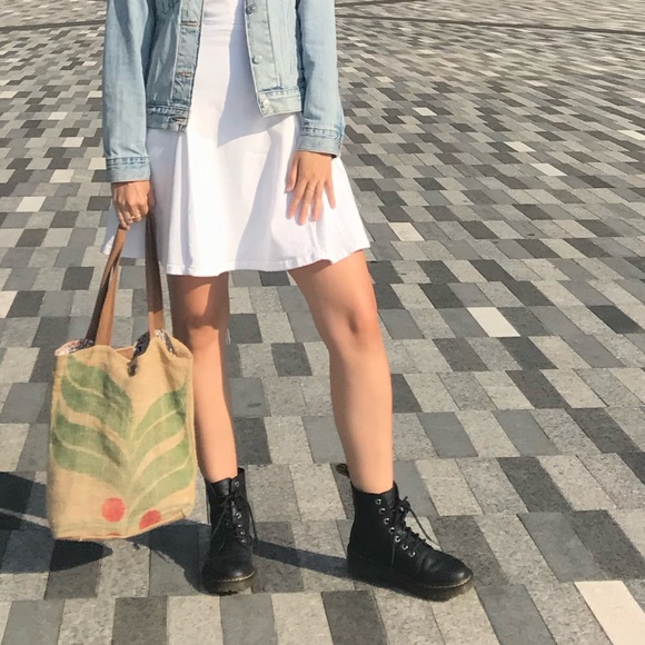 Cafés do Brasil Coffee Sack Tote Bag - Picture 1 of 10